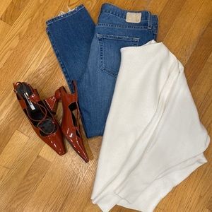 Yuul Yie Coy Statement Heel Pump size 39.5/9.5